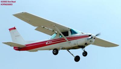 Smyrna Air Center C-152 N5296H aviation stock photo
