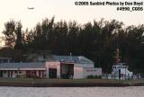 Coast Guard Station Ft. Lauderdale shortly after sunrise military stock photo #4990
