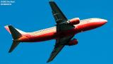 Southwest Airlines B737-3H4 N646SW aviation stock photo