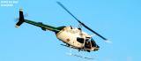 Martin County Sheriff's Office Bell OH-58A N58GD law enforcement aviation stock photo