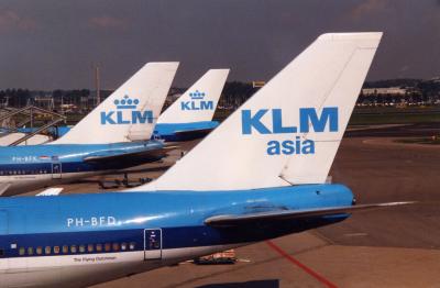 KLM BIG TAILS
