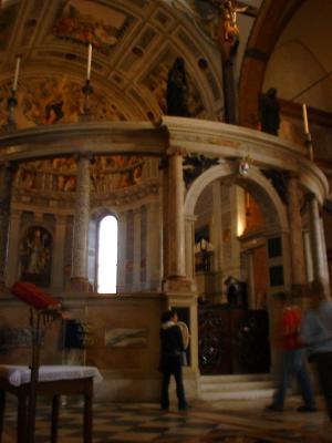 Duomo Altar