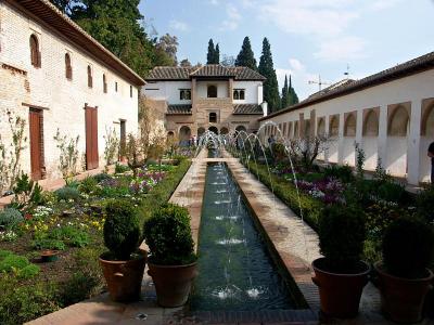 Alhambra - Generalife