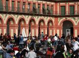 Cordoba - Plaza de la Corredera