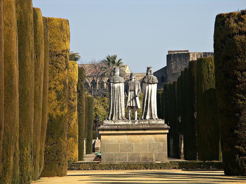 Cordoba - Alcazar