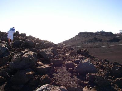 Climbing on Magnetic Hill