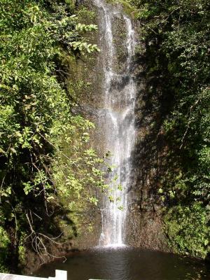 Falls near Kipahalu