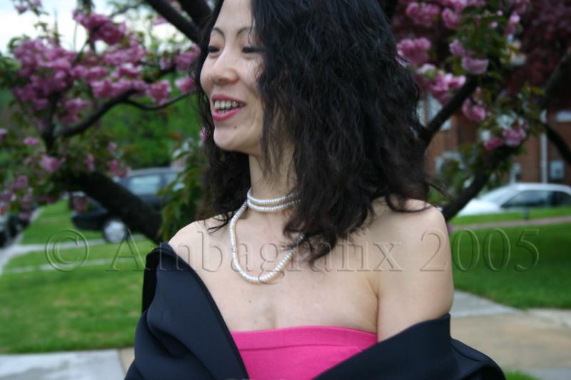 Beka pretty in pink