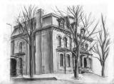 Rendered Conte House