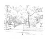 Toronto Sidewalk Ink