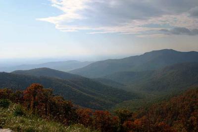 Shenandoah National Park