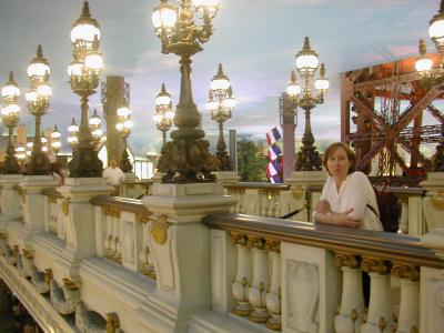 Inside Paris