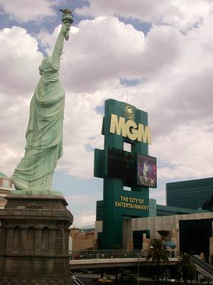 New York - New York and MGM
