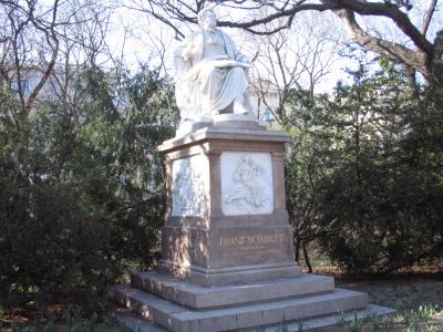 Schubert Monument