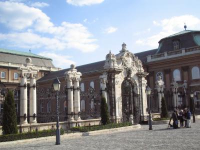 the Gates of Palace