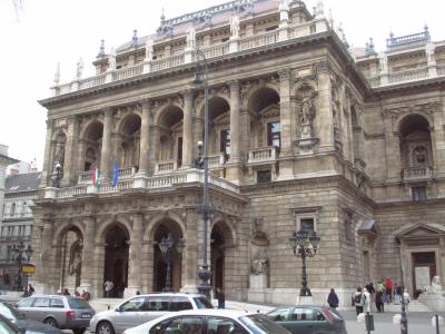 Facade of Opera House
