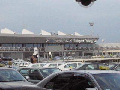 Ferihegy Airport