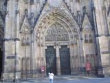 Giant Door of St. Vitus Cathedral