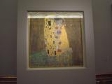 Klimst Painting (I took this without permission)