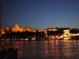 the Royal Palace n the Castle District n Chain Bridge