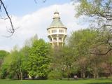 Water tower on Margaret Island