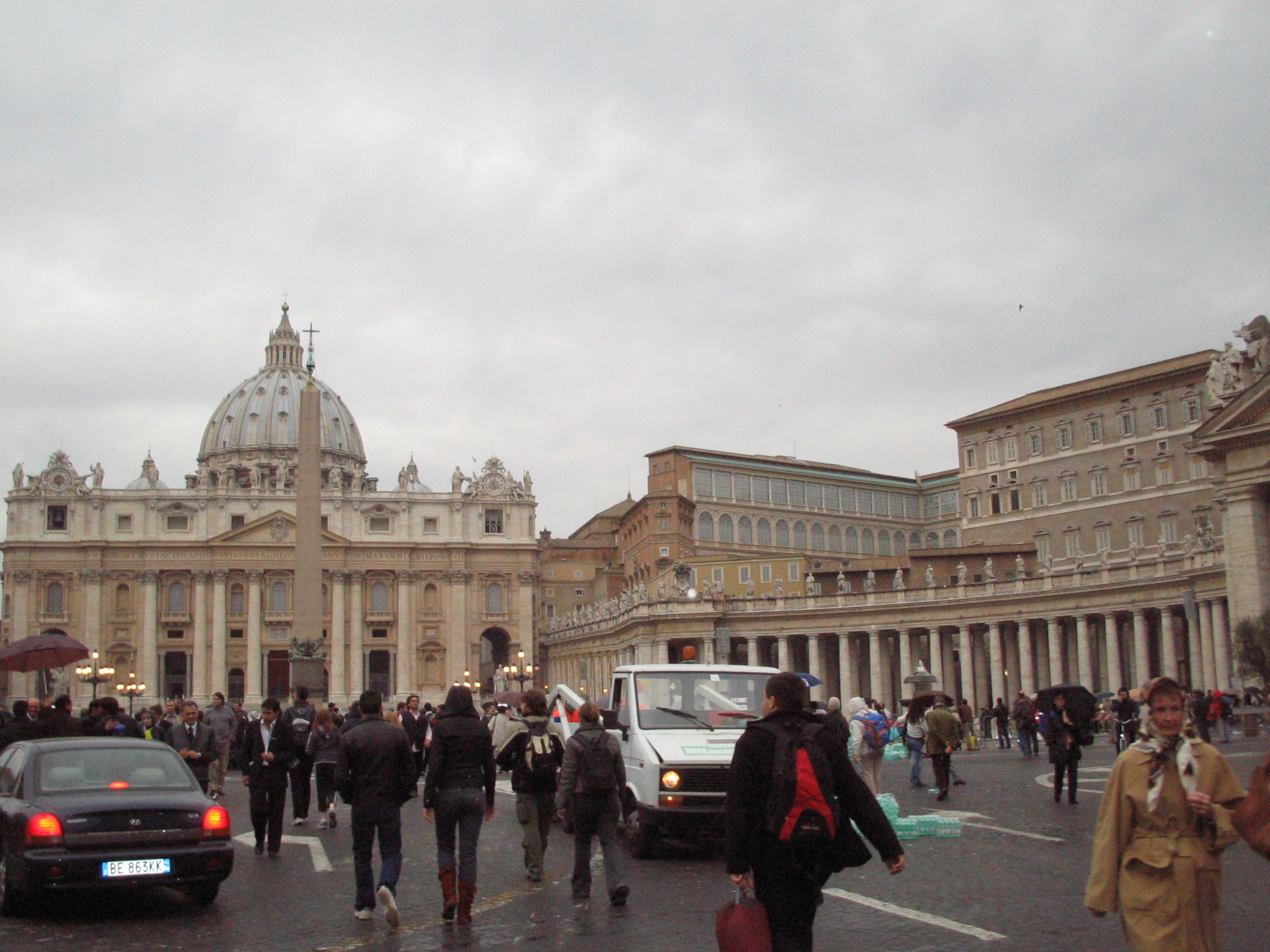 St. Peters Square