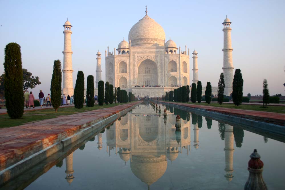 The Taj