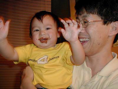 Thunder's Birthday