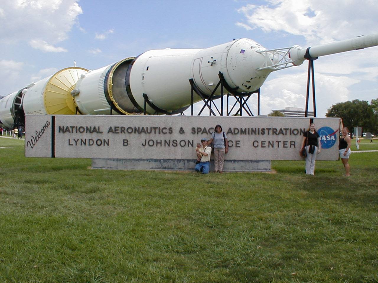 Saturn V Rocket