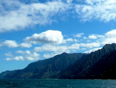 The Na Pali Coast