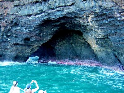 Na Pali Sea Cave