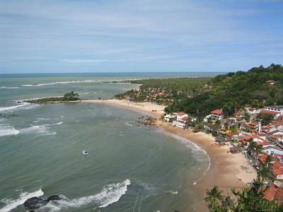 Morro de Sao Paulo