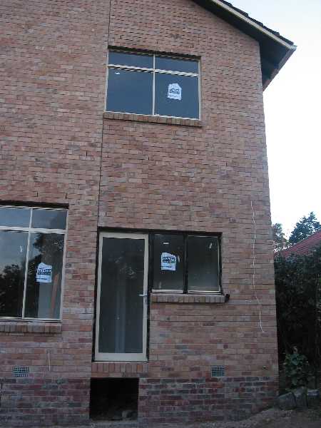 laundry door
