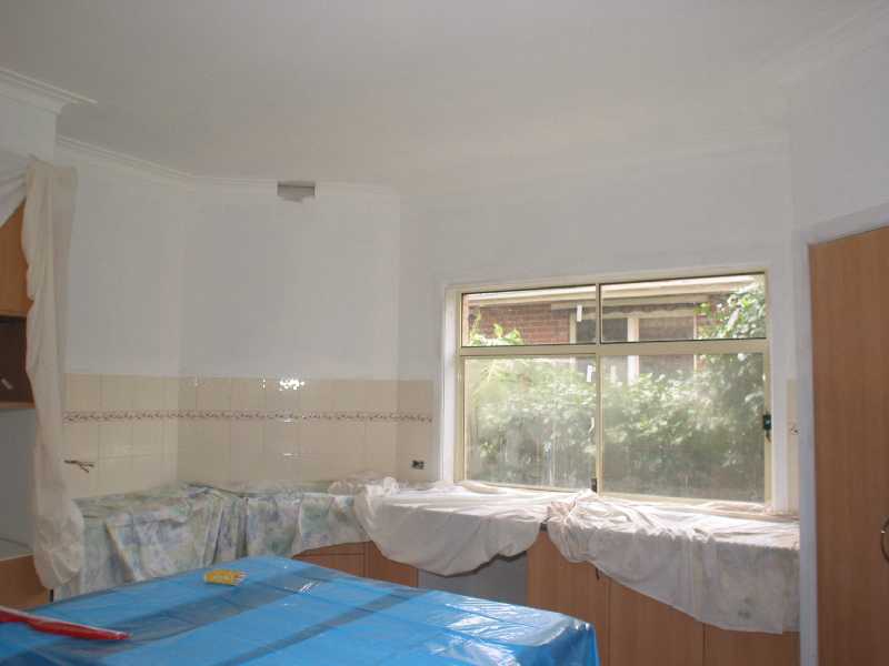 white kitchen