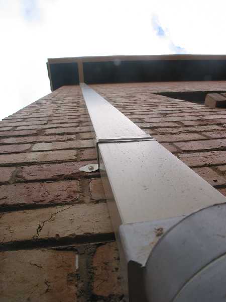 drainpipe to heaven