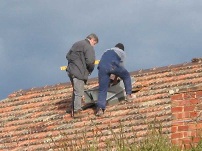 fitting the kluge