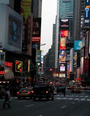 Times Square 65.