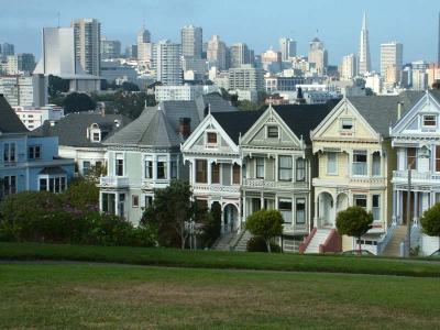 Scenic San Francisco