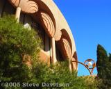 Gammage Theater - Frank Lloyd Wright