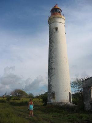 The Lighthouse // Barbados