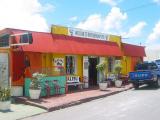 Pub on the beach // Barbados