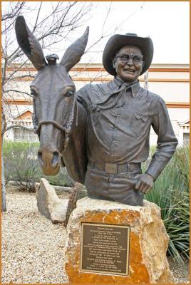 Everett Bowman  (1899-1971) and Friend