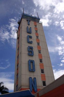 Tucson International Airport Tower