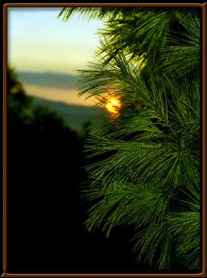 SunsetBlueSky