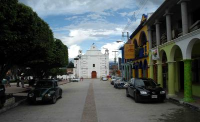 main square