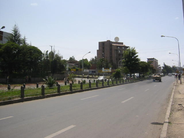Bole road