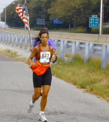 2002 Hoban Race