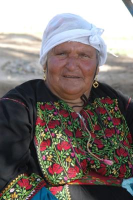 Mama from As-Salt, Jordan
