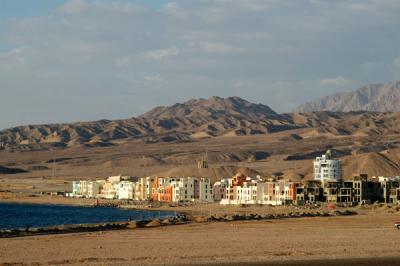 Marina Beach Hotel, Gulf of Aqaba