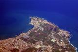 Tamentfoust, Algeria, on the eastern end of the Bay of Algiers